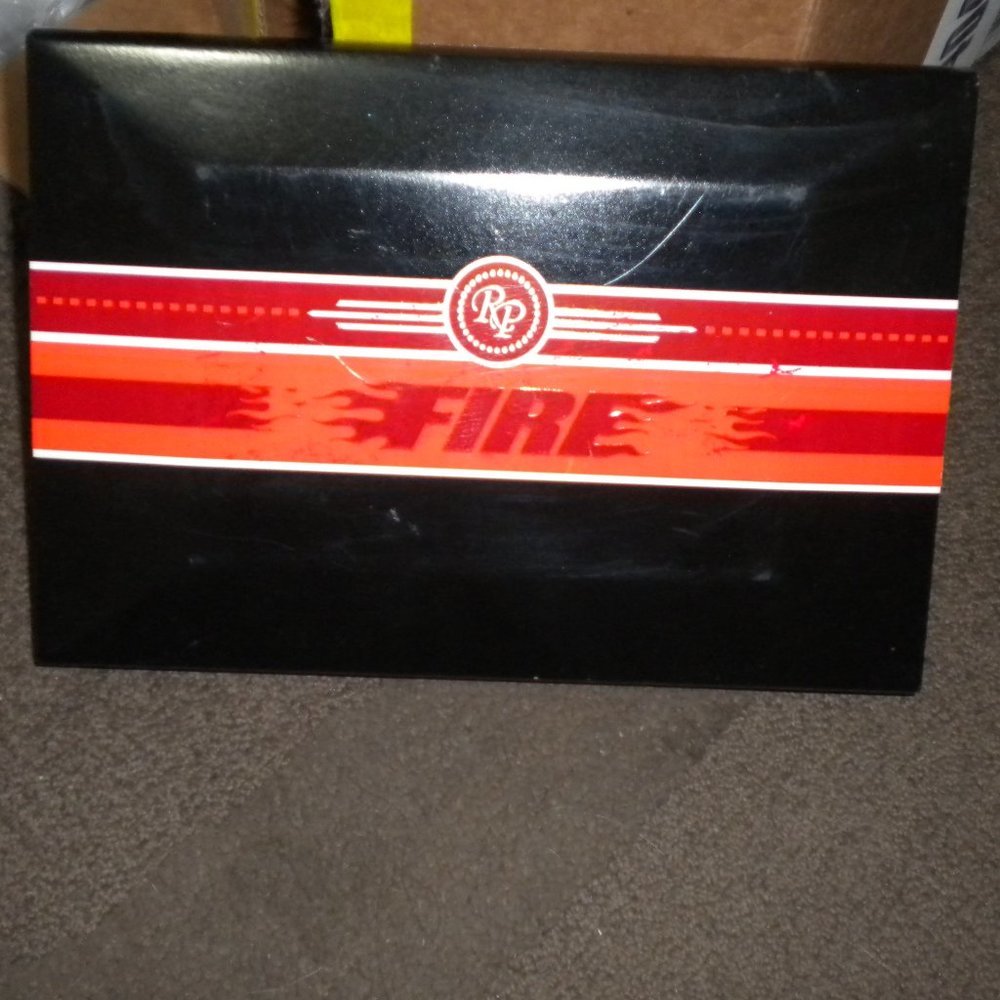 Rocky Patel Fire Cigar Box